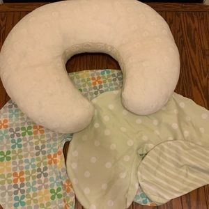 Boppy Nursing Pillow